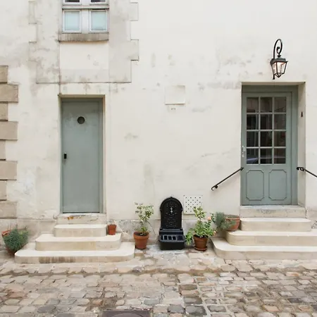 Bnbnook - Cozy 2br Steps From Seine & Notre-dame *