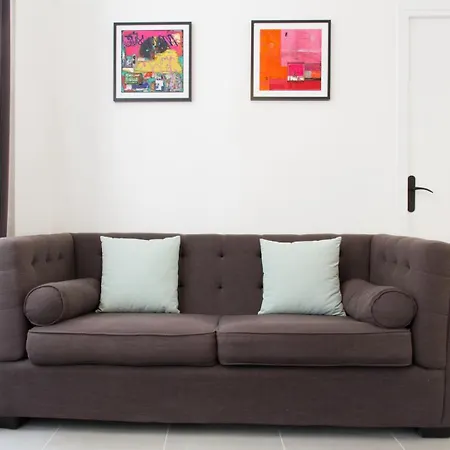 Bnbnook - Cozy 2br Steps From Seine & Notre-dame *